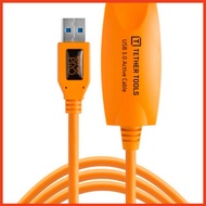 Tether Tools Extension Cable - USB 3.0 Extension - 4.6m long - Orange