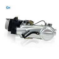 For ATV  pedals vehicle four-stroke motorcycle engine assembly GY6 125cc engine  80/100/110/125/150/