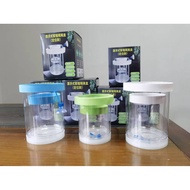 Floating Aquarium Breeding Isolation Box Guppy Breeding Isolation Box Aquarium Incubation Fish Tank 