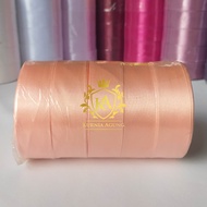 Pita Satin Eagle impor Taiwan Berbagai Ukuran Souvenir Kado Murah