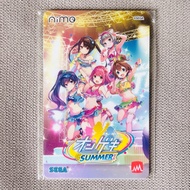 AIME Ongeki SUMMER Campaign 2019 Card