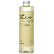 Max Benjamin Lemongrass &amp; Ginger Fragrance 補充裝 300ml