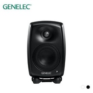 GENELEC - G Two 有源書架喇叭 (黑色)