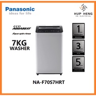 Panasonic NA-F70S7HRT Washing Machine 7KG