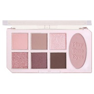ETUDE PLAY TONE 玩轉色彩眼頰彩盤  Cashmere Mauve  6.4g  1個