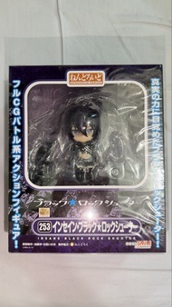 Good Smile Company 黏土人 253 黑岩射手 瘋化黑岩射手