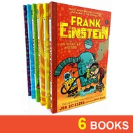 Frank Einstein (6 Books)