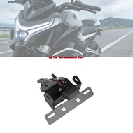 Motorcycle License Plate Holder Fender Eliminator Tail Tidy LED Light New 2026 Fit For CF-MOTO 450SR