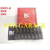 BC Original 4G63 Evo1-8 Valve Spring Brian Crower - Titanium Retainer Evo123 Evo45678 RVR VR4