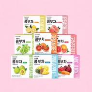 The Zone Kombucha 5g x 30T 8Flavors