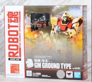 ROBOT魂 RGM-79(G) 陸戰型吉姆 ver. A.N.I.M.E. Action Bandai RGM-79 吉姆 陸戰型