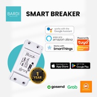 BARDI Smart BREAKER ON OFF Switch Wireless IoT Home Automation Original