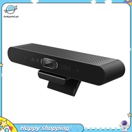 【ouwym9al】4K Camera USB Webcam Video Conference Camera with Microphone and Speaker AI Face Tracking 
