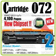 2x Compatible to Canon LBP-171dn LBP 172dw LBP 171 172 MF284dw MF286dn MF289dw MF 284 286dn 289dw 28