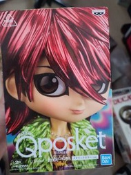 Qposket hide B色
