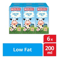 Low Fat UHT Milk/ Low Fat Milk