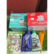 [COMBO SET] Block Hipower 63mm + Head Redleo 21mm/24mm + Gasket Set + Estremo Oil + ESR Coolant (Fre