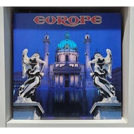 [Preloved] Europe – Europe LP Vinyl Record