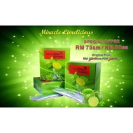 Miracle Limelicious Fibre Drink