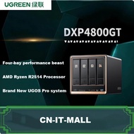 Ugreen Private Cloud DXP2800GT Dual-Drive Position NAS Home Network Storage Host Server.
