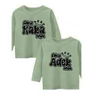 Price 1 an Children's T-shirt I'm aunt I'm a long sleeve unisex top