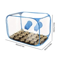 Mushroom Growing Tent Kit Mycology Still Air Box Mycology Fume Hood Propagation Station For Scientis