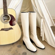 SPUR Rodel 長靴 RA8001 象牙色