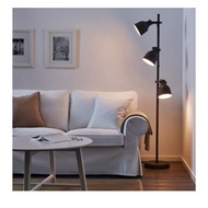 🔥READYSTOCK SABAH🔥HEKTAR Floor lamp with 3-spot