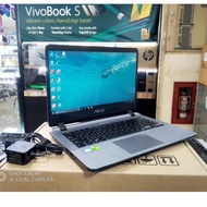 [Promo] Laptop Leptop Asus Vivobook Core I5 Gen8 Ssd 256 Gb Memory Ram