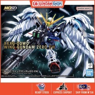 MGSD Wing Gundam Zero EW