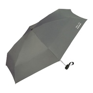 WPC Iza Compact Folding Umbrella 53cm - Grey