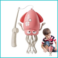 Dancing Toy Electric Octopus Toys Crawling Obstacle Avoidance Obstacle Avoidance LED Lights Learning