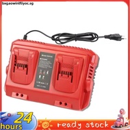 Fast Charging Station for  for  18V for  -Change 4511437 PXBAT52 PXBP-300 Ein18C Li-Ion Battery Char