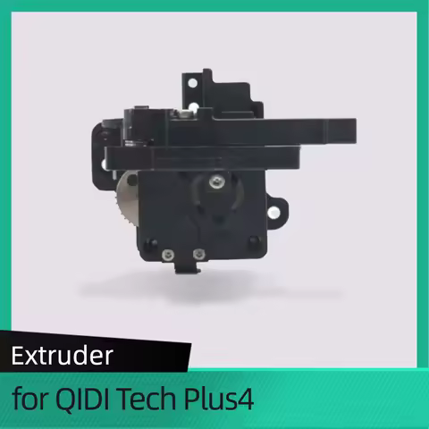 For QIDI Plus4 Extruder for QiDi Tech Plus 4 3D Printer Extrusion Spare Parts