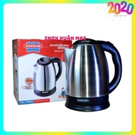 Ấm siêu tốc sunhouse Shd1182