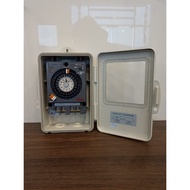 EMES Analogue time switch 24h time switch 30A timer feeder pillar use replace ORBIS