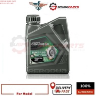 9004C-40002 Perodua Dot 3 Brake Fluid (1L)