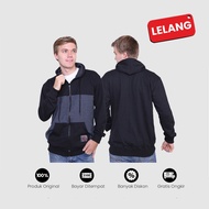 LELANG Catenzo - PL 457 Sweater Kasual Pria