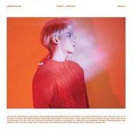 ★C★【(韓國進口版) 韓國歌曲CD專輯】鐘鉉 Jonghyun(SHINee)    Poet | Artist