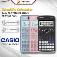 Casio Scientific Calculator kalkulator saintifik FX-570EX/FX-570MS/FX-991ES PLUS/High School Calcula