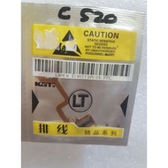 FLEXIBLE SAMSUNG C520