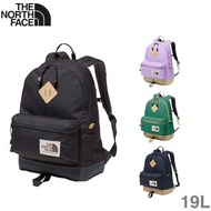 日本 2025 新版 The North Face K Berkeley 19L 兒童書包