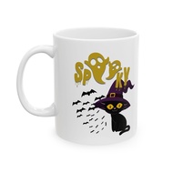 Halloween Mug CF Ceramic Mug 11Oz