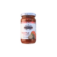 Tartufi Jimmy Premium Italian Ready-to-Eat Truffle Sauce 180g | Tomato | Porcini | Cheese | Artichok
