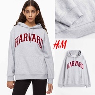 Hoodie Harvard H$M