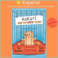 [English - 100% Original] - Hakari and the Great Secret - Fluency 3 by Karl West (UK edition, paperb