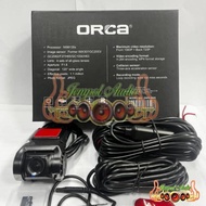 FRONT REAR DVR CAMERA/ REVERSE CAMERA REAR CAMERA FRONT CAMERA