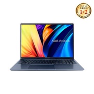 ASUS 華碩  Vivobook X1603ZA-0131B12500H 午夜藍(16"/i5-12500H/8G/512G SSD/抗菌/W11)筆電