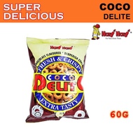 Hari Hari Coco Delite (50g*10packs)