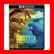 【AV達人】【4K UHD】哥吉拉2 : 怪獸之王 UHD+BD 雙碟限定版 Godzilla